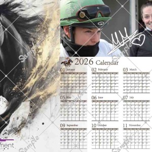 calendar 2026